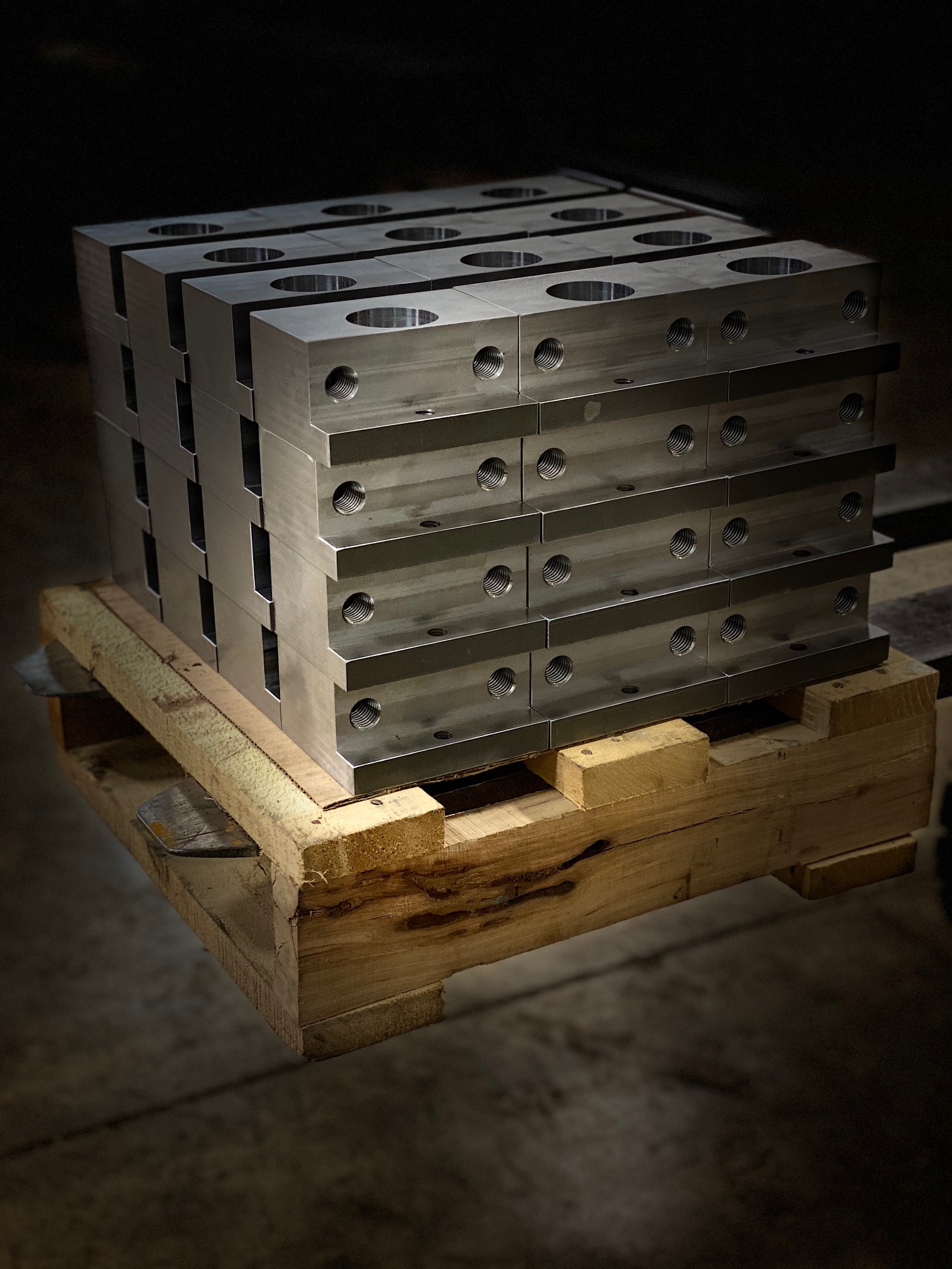 Boyce Machine, Inc. Superior Service & Quality Parts