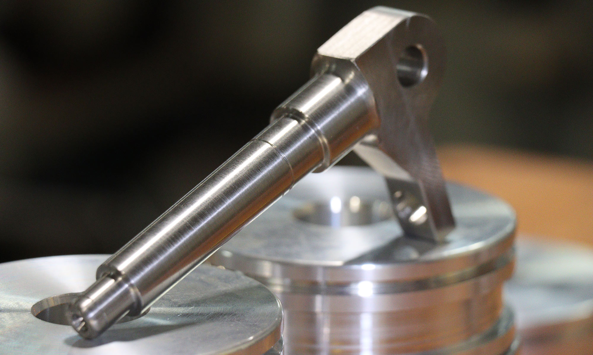 Boyce Machine, Inc. Superior Service & Quality Parts